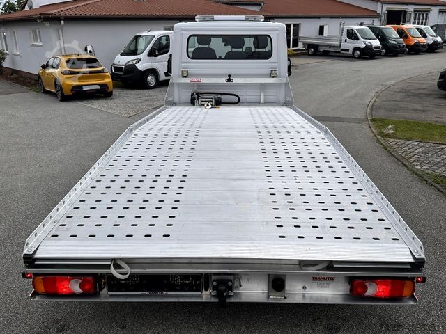 Bestelwagen autodrager CITROEN Jumper Autotransporter 35 Heavy L3 180Ps