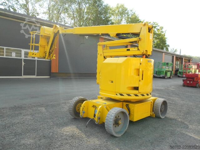 Ramię przegubowe Genie Z34/22N