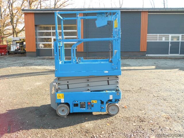 Podnośnik nożycowy Genie GS 1330