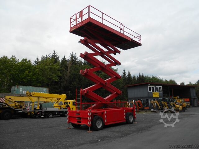Inne KLiftlux SL 205-25D4WD Allrad