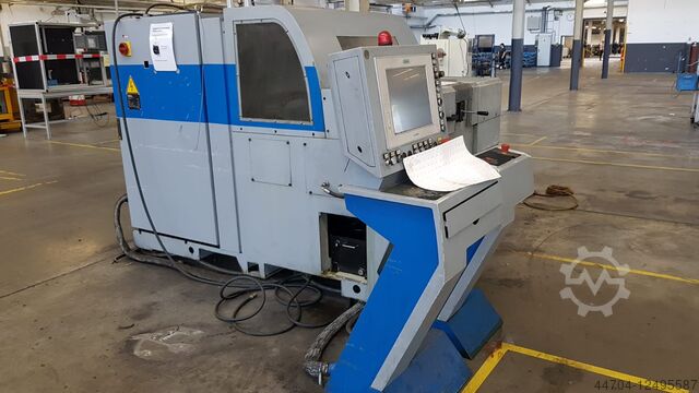 Maskine til formning af rørender BLM Tube Form 32x1,5