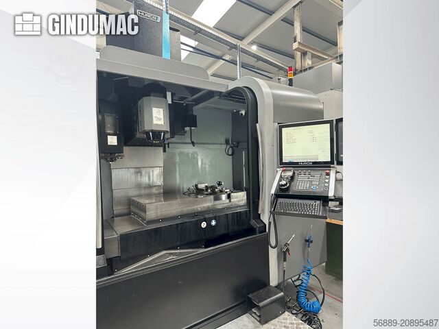 Univerzális megmunkálóközpont Hurco VMX 42 SRTi