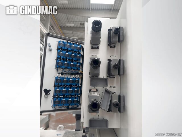 Univerzális megmunkálóközpont Hurco VMX 42 SRTi