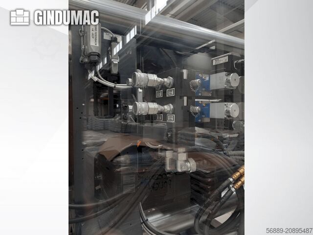 Univerzális megmunkálóközpont Hurco VMX 42 SRTi