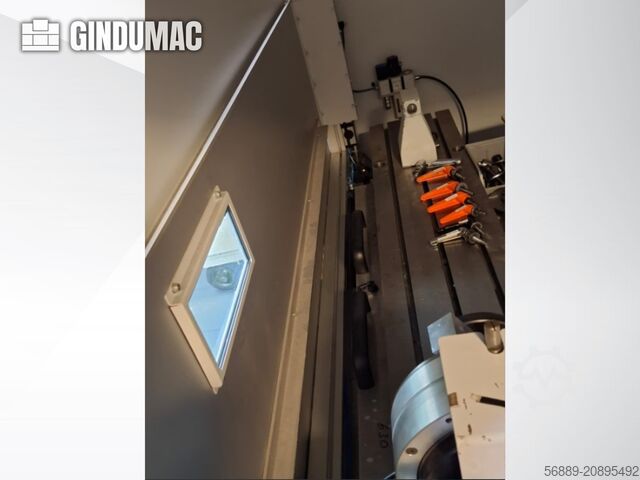 Lézeres jelölőgép Baublys Control Laser UL 65QR/NC 100 50 50 SOMA