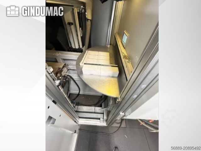 Lézeres jelölőgép Baublys Control Laser UL 65QR/NC 100 50 50 SOMA