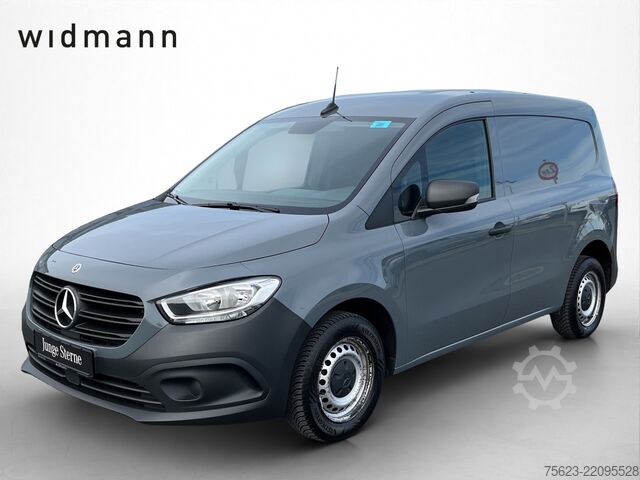 Furgon blaszak Mercedes-Benz Citan 112 CDI Kasten BASE  klima AHK
