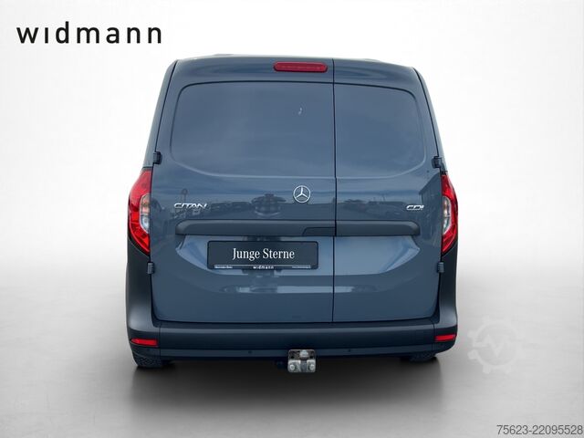Furgon blaszak Mercedes-Benz Citan 112 CDI Kasten BASE  klima AHK