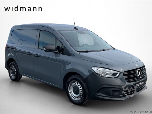Furgon blaszak Mercedes-Benz Citan 112 CDI Kasten BASE  klima AHK