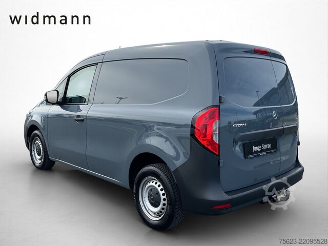 Furgon blaszak Mercedes-Benz Citan 112 CDI Kasten BASE  klima AHK