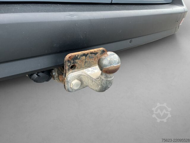 Furgon blaszak Mercedes-Benz Citan 112 CDI Kasten BASE  klima AHK
