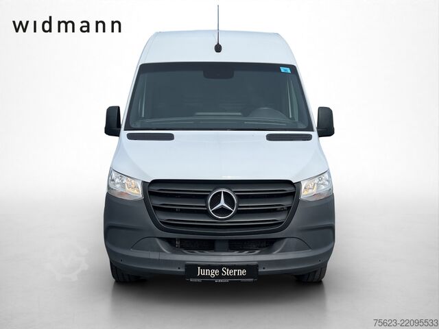 Duba panelată Mercedes-Benz Sprinter 317 CDI Kasten  Klima Park Paket