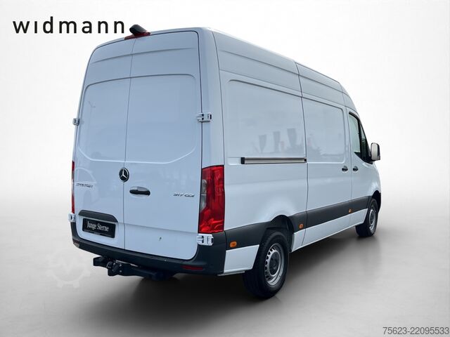 Duba panelată Mercedes-Benz Sprinter 317 CDI Kasten  Klima Park Paket