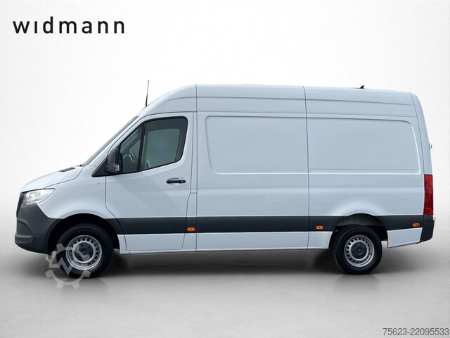 Duba panelată Mercedes-Benz Sprinter 317 CDI Kasten  Klima Park Paket