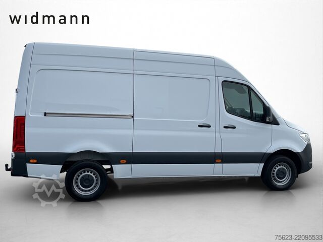 Duba panelată Mercedes-Benz Sprinter 317 CDI Kasten  Klima Park Paket