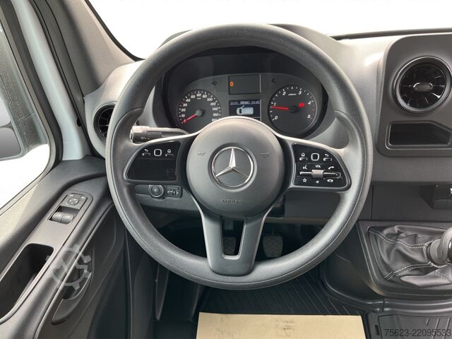 Duba panelată Mercedes-Benz Sprinter 317 CDI Kasten  Klima Park Paket