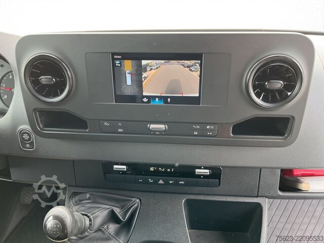Duba panelată Mercedes-Benz Sprinter 317 CDI Kasten  Klima Park Paket
