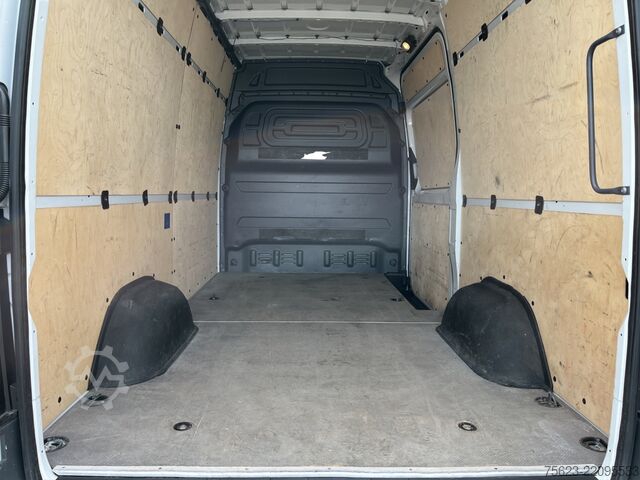 Duba panelată Mercedes-Benz Sprinter 317 CDI Kasten  Klima Park Paket