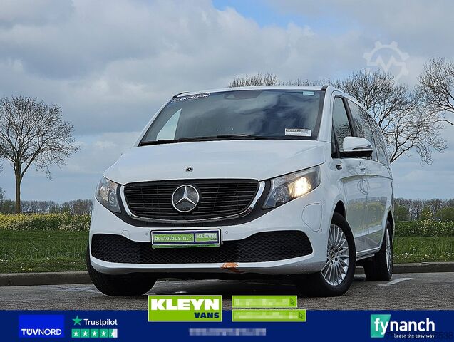 Επιβατικές μεταφορές MERCEDES-BENZ EQV 300 5 + 2 Zits Rolstoel!