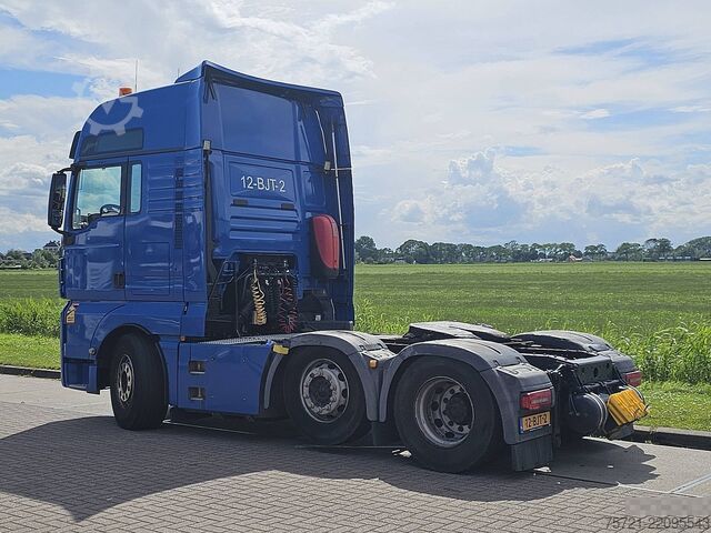 Standard-SZM M.A.N. 26.460 TGX XXL 6X2/4 ADR PREP.