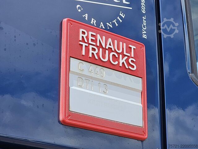 Standaard trekker RENAULT C 440