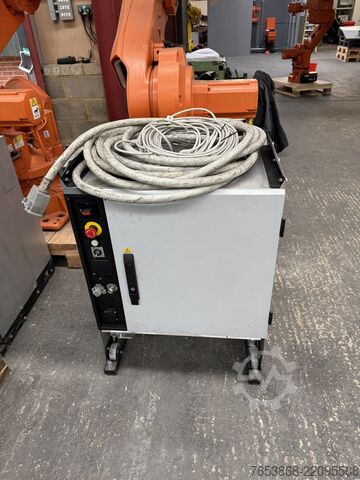 Industriële robot ABB IRB 6640-205/2.75 IRC5 controller