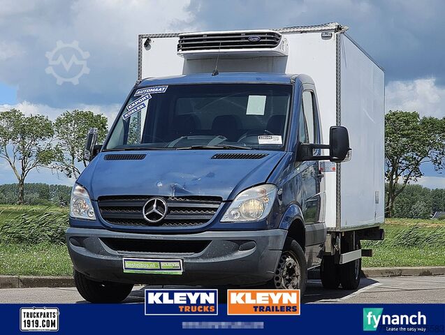 ψυγείο βαν MERCEDES-BENZ SPRINTER 516 frigo automaat ac