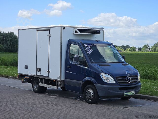 ψυγείο βαν MERCEDES-BENZ SPRINTER 516 frigo automaat ac