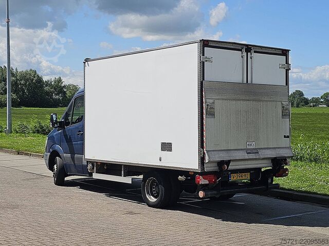 ψυγείο βαν MERCEDES-BENZ SPRINTER 516 frigo automaat ac