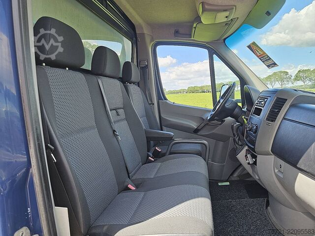 ψυγείο βαν MERCEDES-BENZ SPRINTER 516 frigo automaat ac
