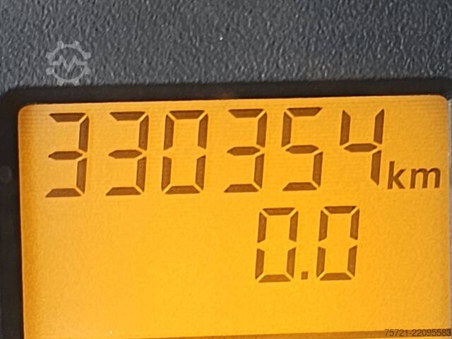 ψυγείο βαν MERCEDES-BENZ SPRINTER 516 frigo automaat ac