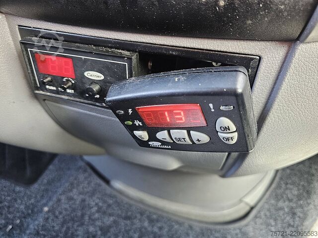ψυγείο βαν MERCEDES-BENZ SPRINTER 516 frigo automaat ac