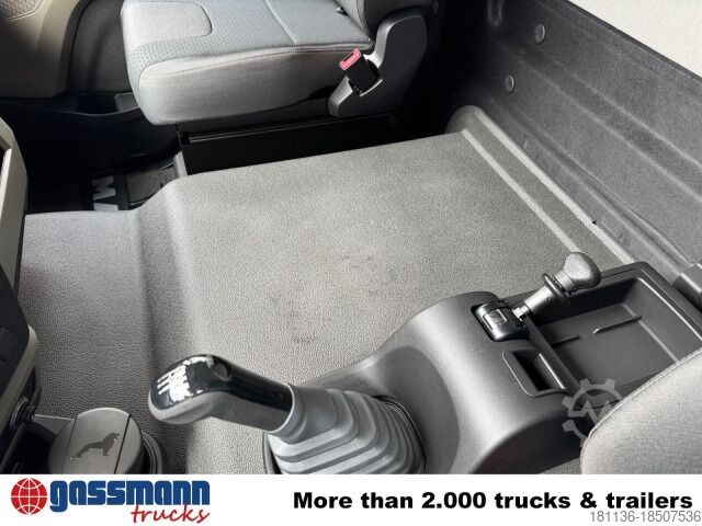 Abrollkipper Transporter MAN TGL 8.160 4x2 BL CH, City-Abroller