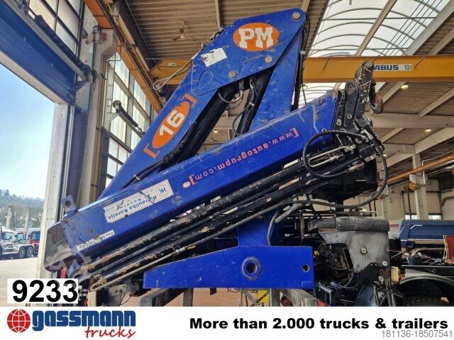 Autolaadkraan 16523 CE