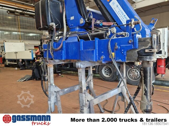 Autolaadkraan  16523 CE