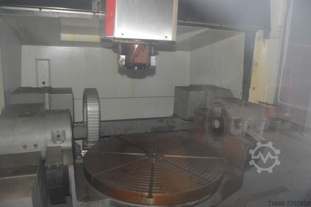 Machining center HERMLE C1200U