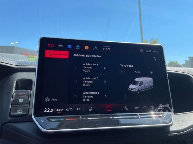 Bestelwagen met verhoogd dak MAN TGE 3.180 L3H3 Kasten 4x4 AHK ACC LED NAV SITZHZ