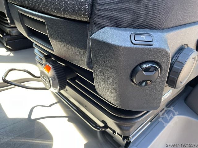 Bestelwagen met verhoogd dak MAN TGE 3.180 L3H3 Kasten 4x4 AHK ACC LED NAV SITZHZ