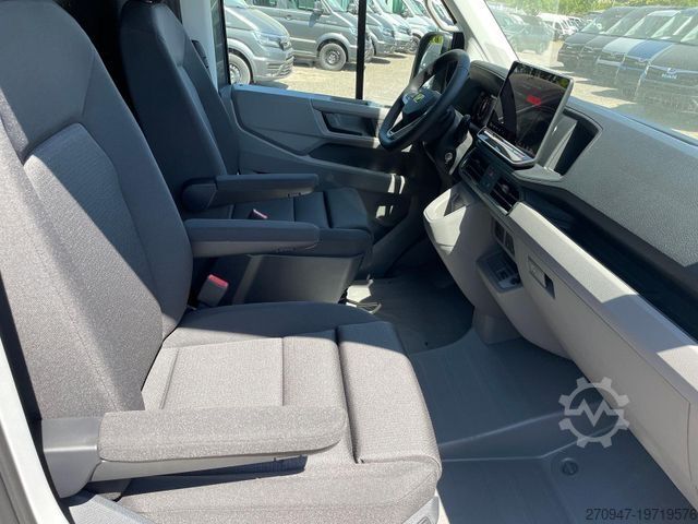 Bestelwagen met verhoogd dak MAN TGE 3.180 L3H3 Kasten 4x4 AHK ACC LED NAV SITZHZ