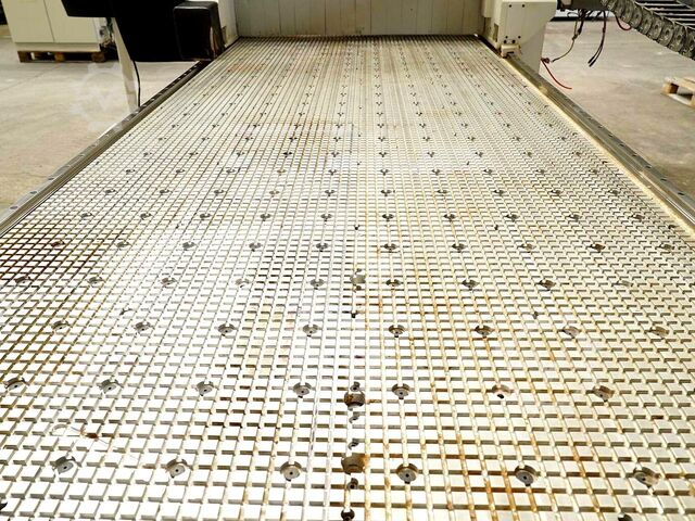 Bearbetningscenter Morbidelli Universal 3612