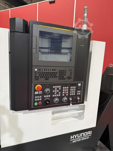 CNC-draai- en freescentrum Hyundai Wia SE2200LY