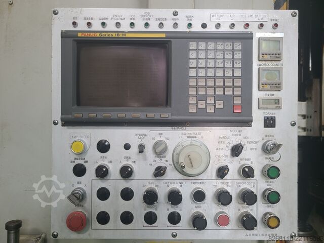 Mašina za mobing opreme Mitsubishi GD20CNC