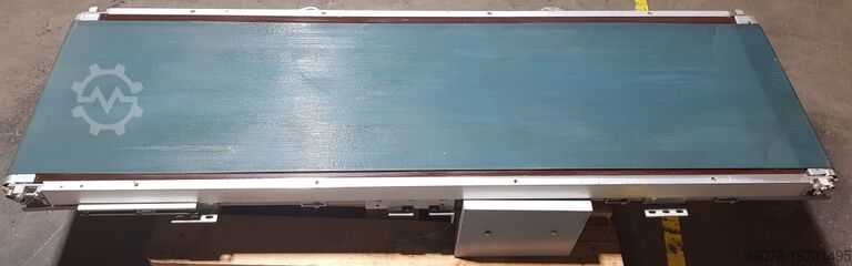 Bandtransporteur, transportband, transportband optioneel... Transnorm 1905-600-500