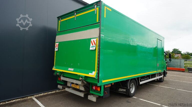 Kuffert MAN TGL12.180 4X2 CLOSED BOX