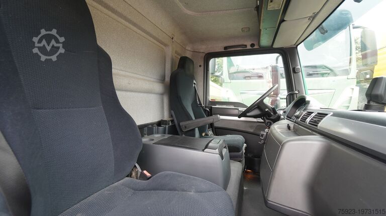 Kuffert MAN TGL12.180 4X2 CLOSED BOX
