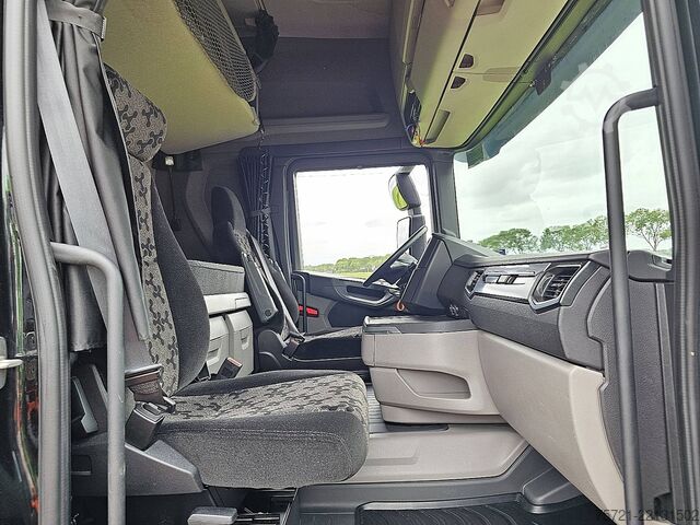 Standard-SZM SCANIA R450 HL,standklima,2xtank