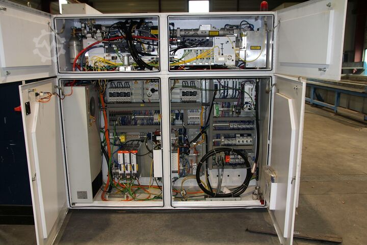 Lasersnijmachine TRUMPF TruLaser 1030 (L22) Coax