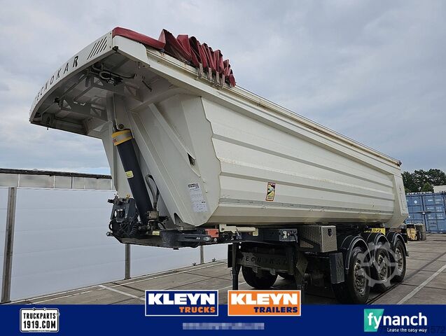 Tipper TECNOKAR SREM TP ACIER 38T