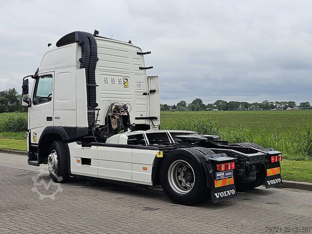 Standard-SZM VOLVO FM 450