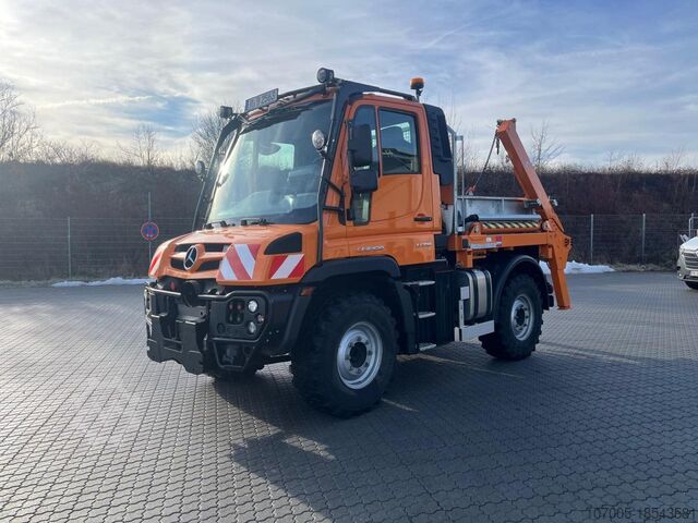 Andra Mercedes-Benz Unimog U 219 mit Jotha Aufbau